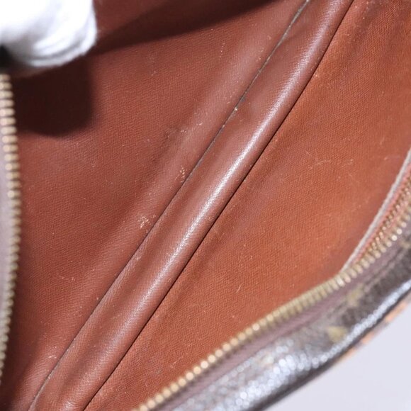 LOUIS VUITTON Monogram Clutch Bag 2Set LV Auth - Picture 5 of 16